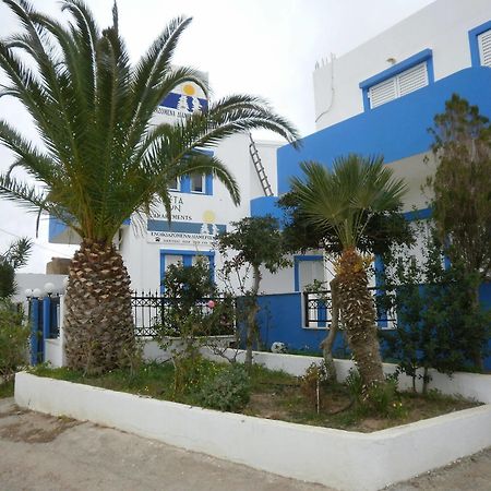 Cretasun Apartments Makriyialós Luaran gambar