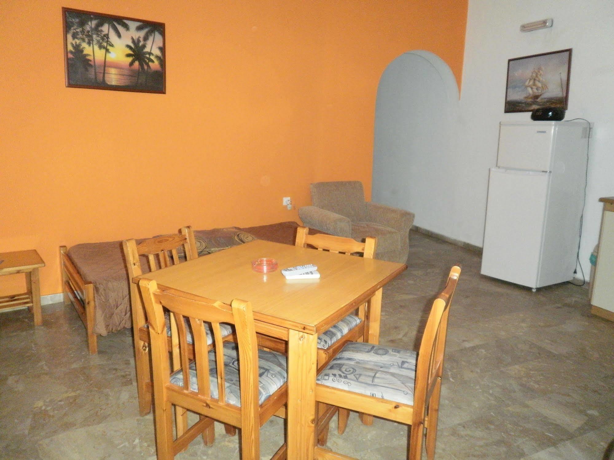 Cretasun Apartments Makriyialós Luaran gambar