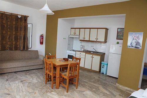 Cretasun Apartments Makriyialós Luaran gambar